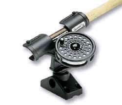 Kayak Fly Fishing Rod Holder