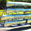 CLP multi canoe trailer-menu