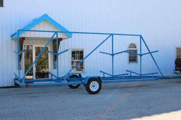 CLP 3232K 32 Kayak Trailer