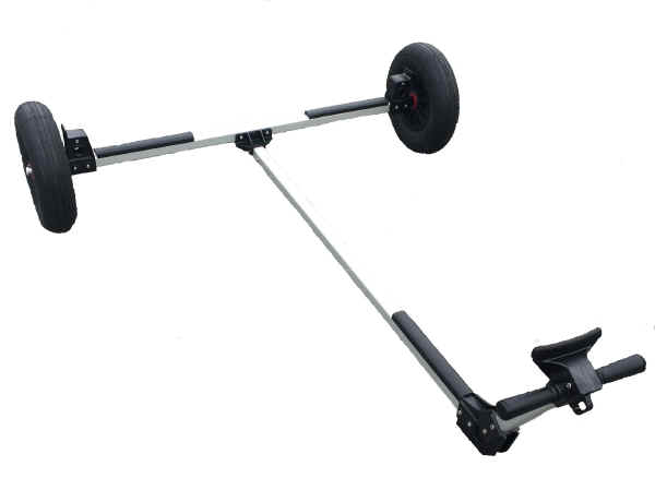 Dynamic Opti Dolly - Optimist Sailboat