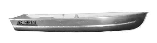 Meyers Laker 14 Semi Vee Boat