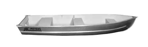 Meyers Laker 14 Semi Vee Boat
