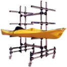 SUP, Canoe, Kayak Racks