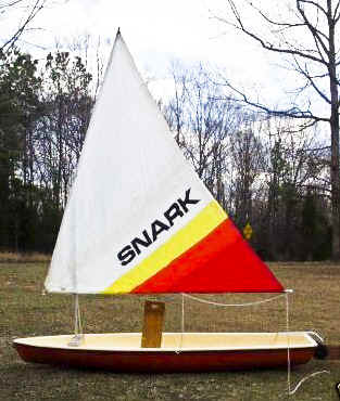 Super snark Sailboat