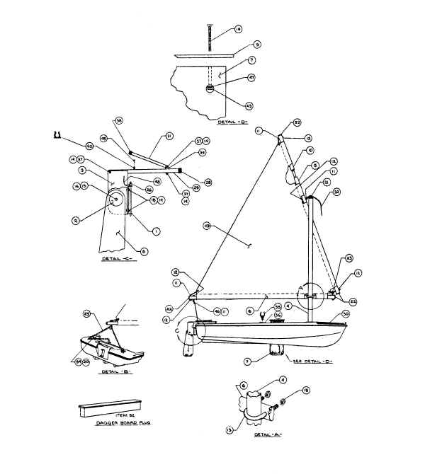 Sunchaser One Diagram