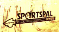 Sportspal Canoe Decal Logo