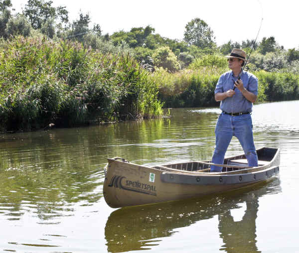 CastleCraft Sportspal Canoe Photo Gallery