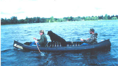 Sportspal Model S-16 Canoe