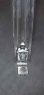 Trailex Sailboat storage Rack L Bracket