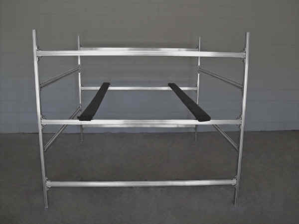 Trailex Rack Box Style Rack SUT-3BR With Bunks