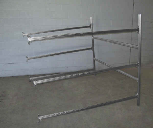 Trailex Box Style Rack SUT-3BRE Extension Module