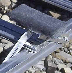 Trailex SUT-700-U Center Bunk Support Detail