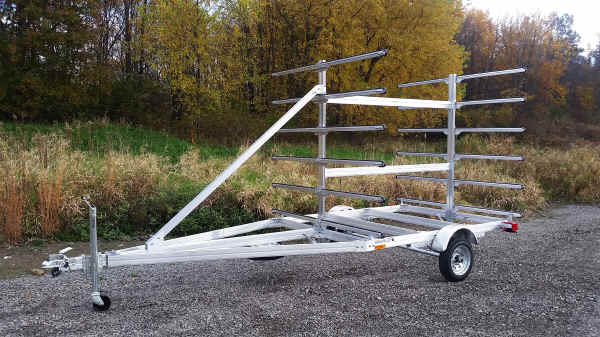 Trailex 12 SUP Trailer