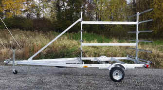 !2 Twelve SUP Trailer for Paddle Boards