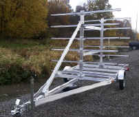 !2 Twelve SUP Trailer for Paddle Boards