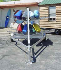 16 Kayak Trailer