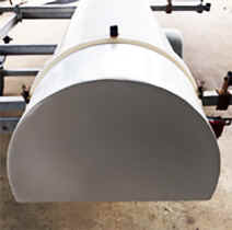 TX-418 Trailer for Catamarans - Hobie Cat , Inter, Nacra, Prindle, catamaran