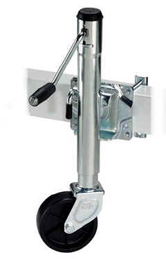 Trailex Adjustable Front Parking Jack