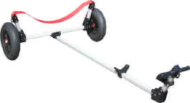 Dynamic Dolly for Launching Boats