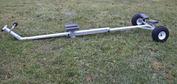 Trailex SUT-300-U Dolly